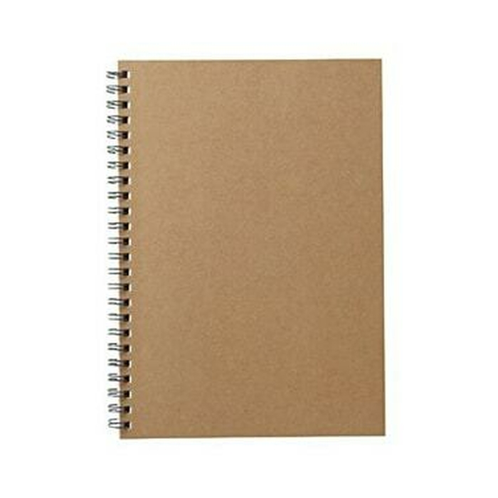 Muji Notebooks