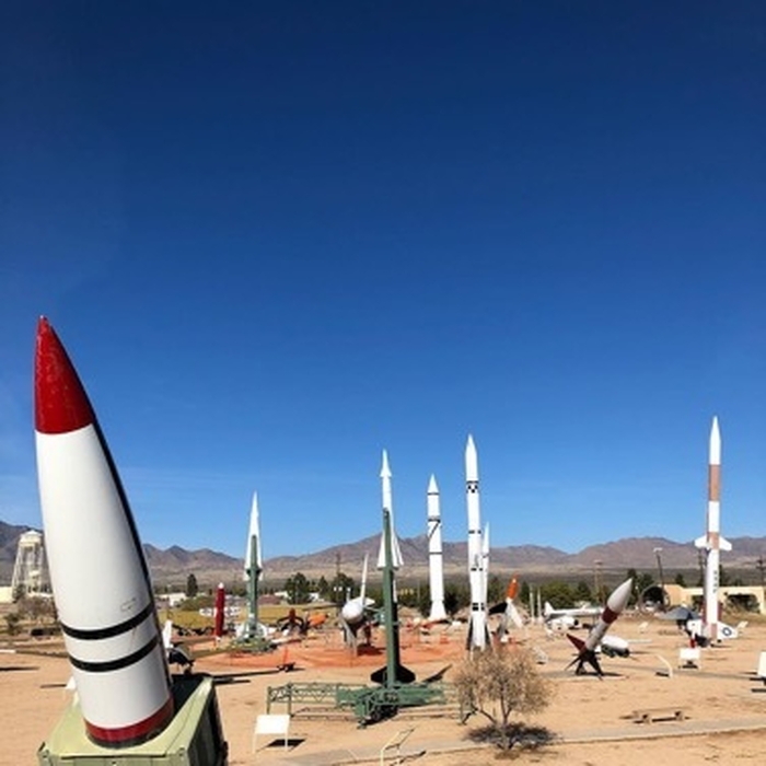 White Sands Missile Range Park